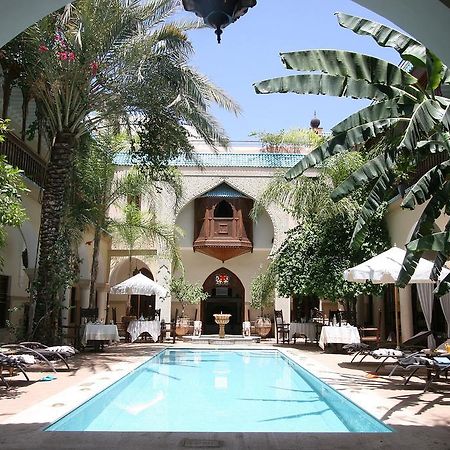 Demeures D'Orient Riad & Spa Marrakesh Bagian luar foto