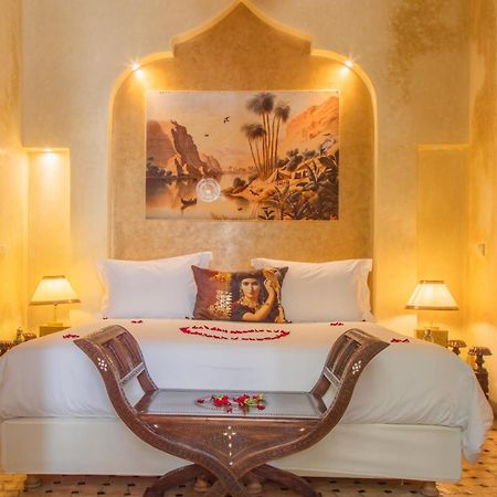 Demeures D'Orient Riad & Spa Marrakesh Bagian luar foto