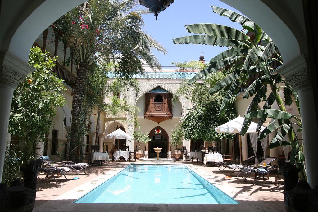 Demeures D'Orient Riad & Spa Marrakesh Bagian luar foto