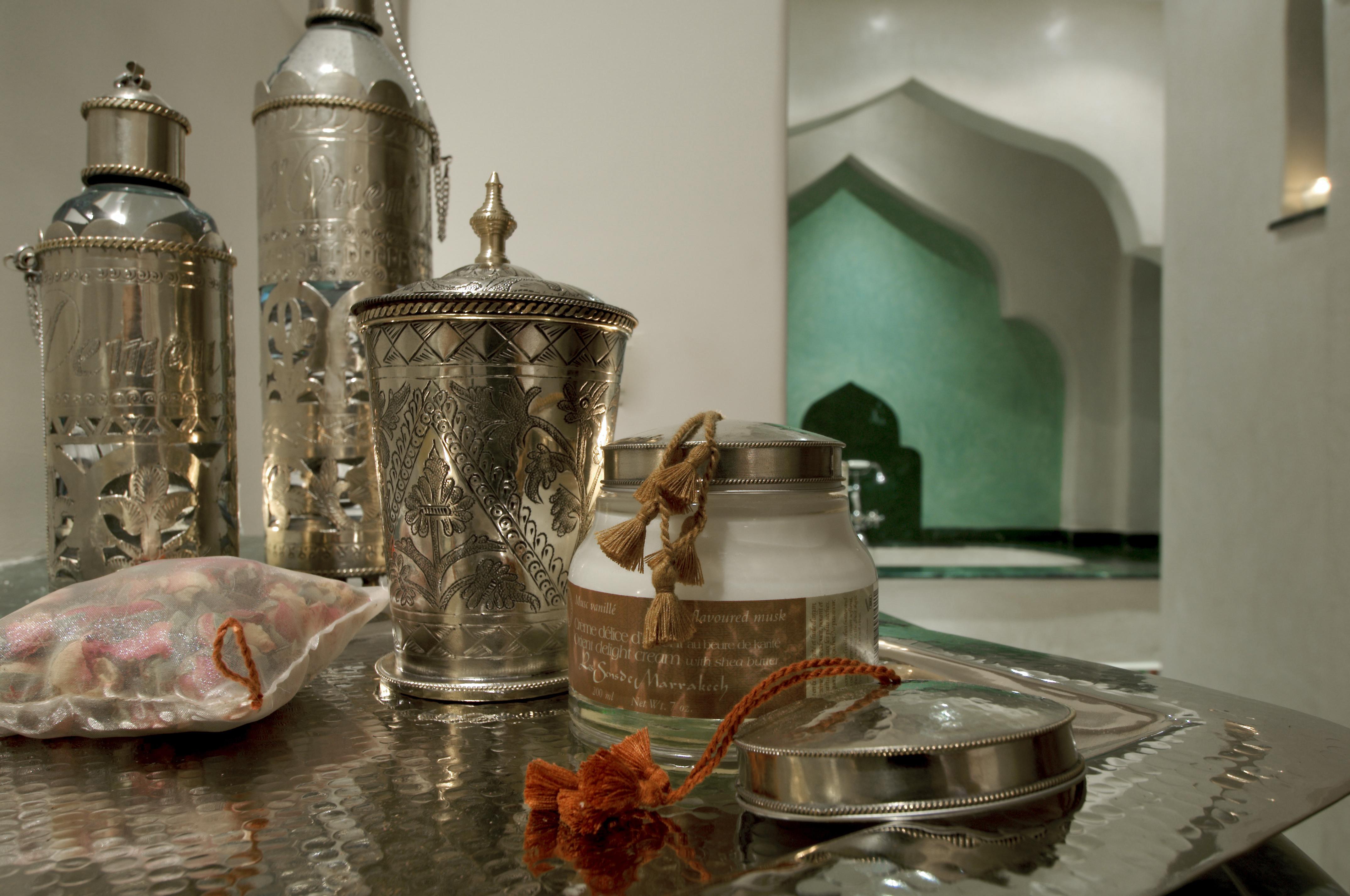 Demeures D'Orient Riad & Spa Marrakesh Bagian luar foto