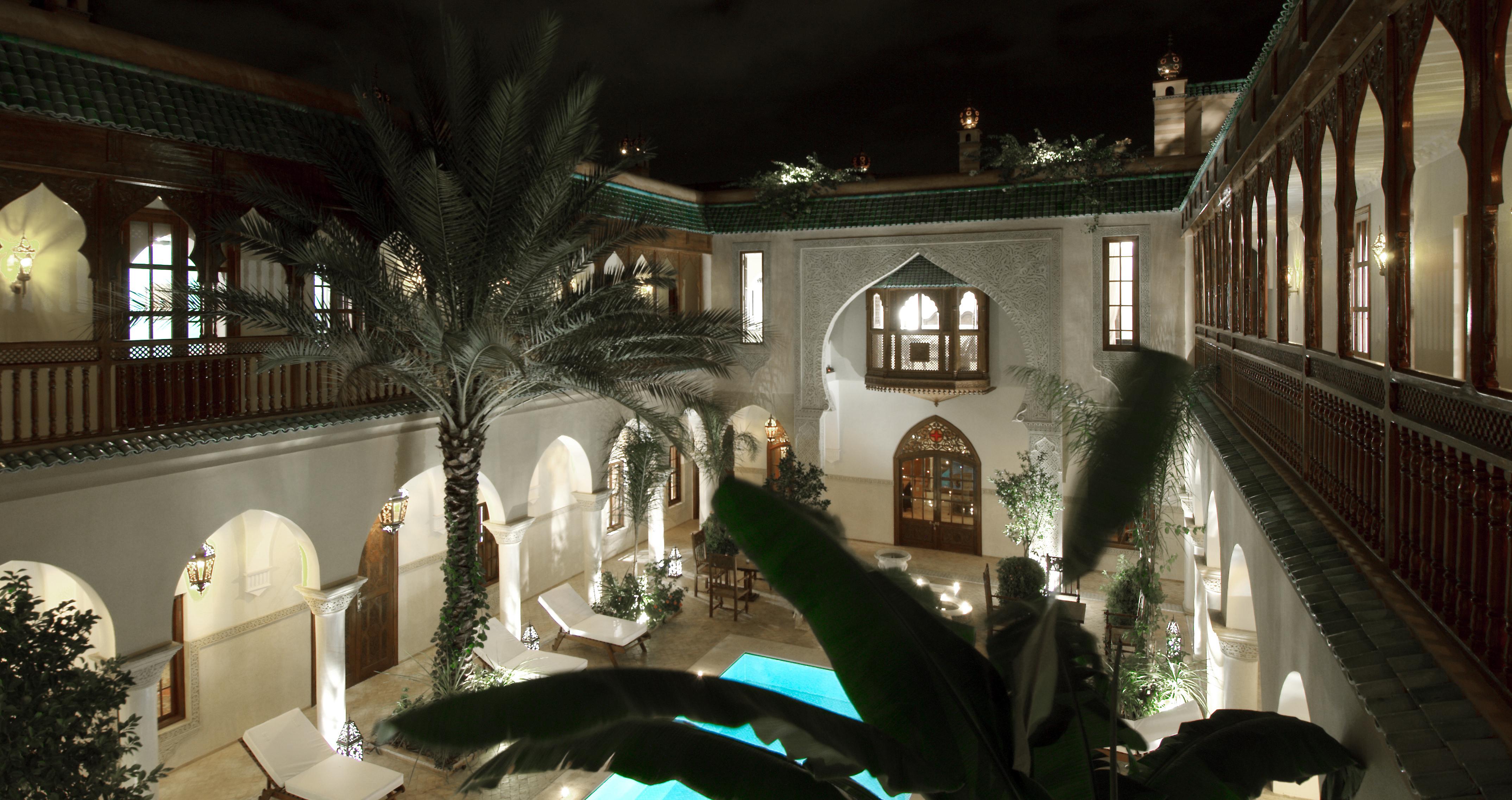 Demeures D'Orient Riad & Spa Marrakesh Bagian luar foto