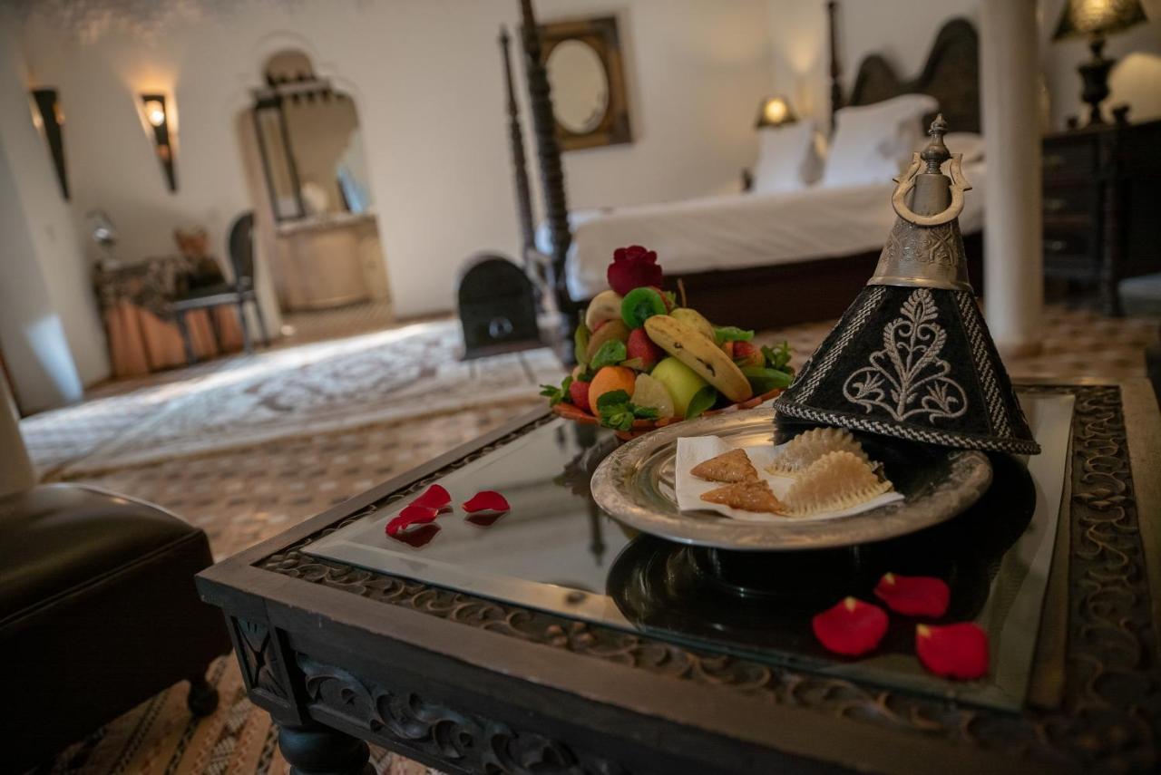 Demeures D'Orient Riad & Spa Marrakesh Bagian luar foto