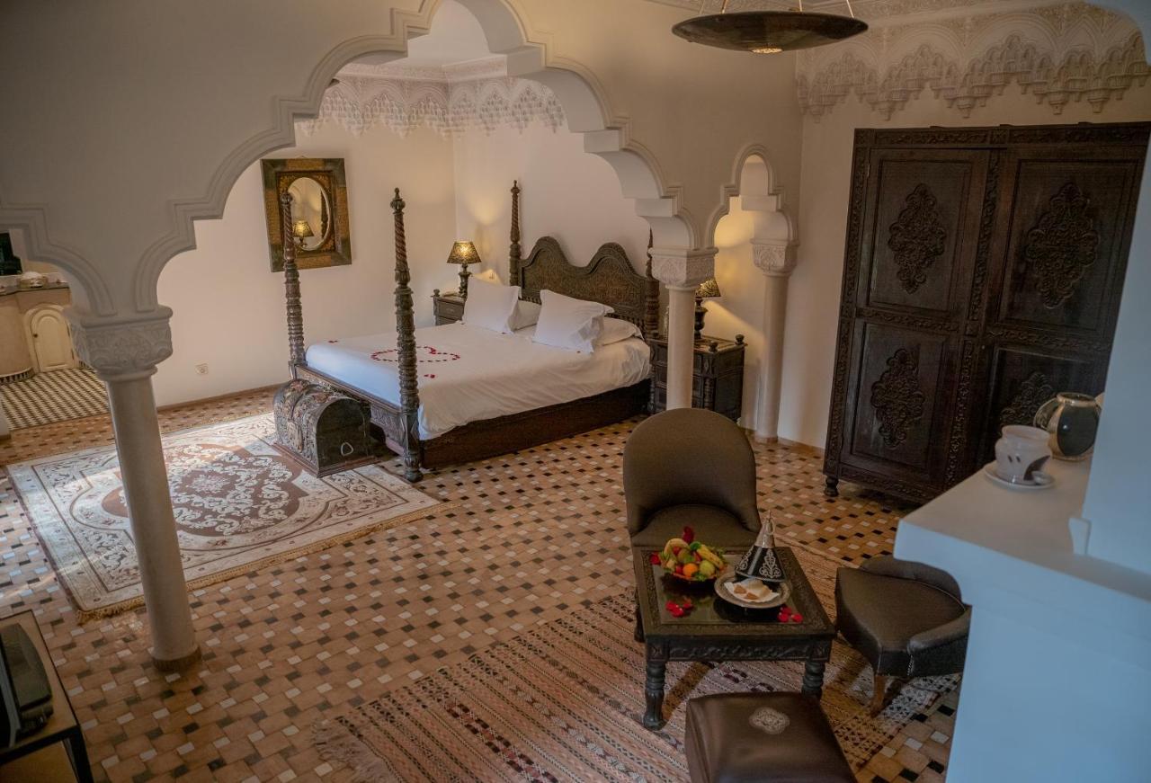 Demeures D'Orient Riad & Spa Marrakesh Bagian luar foto