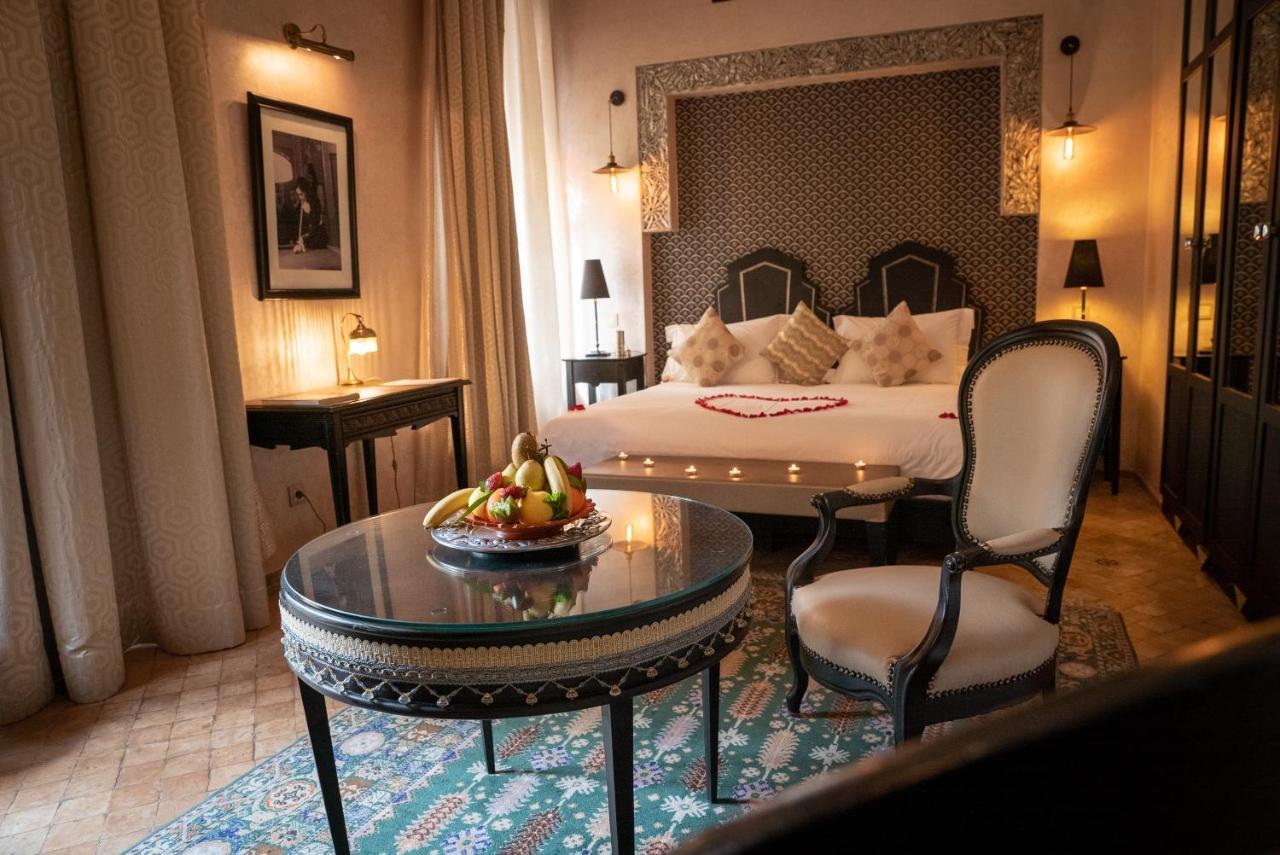 Demeures D'Orient Riad & Spa Marrakesh Bagian luar foto