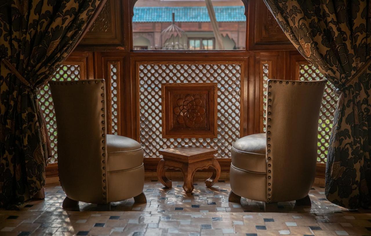 Demeures D'Orient Riad & Spa Marrakesh Bagian luar foto