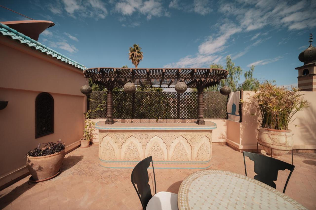 Demeures D'Orient Riad & Spa Marrakesh Bagian luar foto