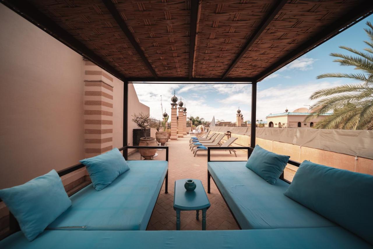 Demeures D'Orient Riad & Spa Marrakesh Bagian luar foto