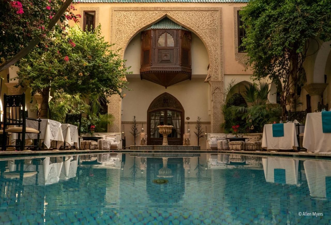 Demeures D'Orient Riad & Spa Marrakesh Bagian luar foto