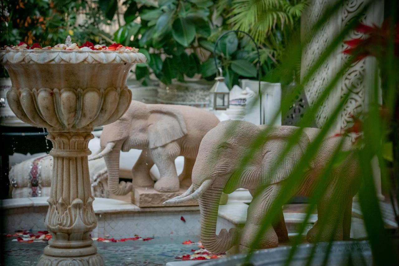 Demeures D'Orient Riad & Spa Marrakesh Bagian luar foto