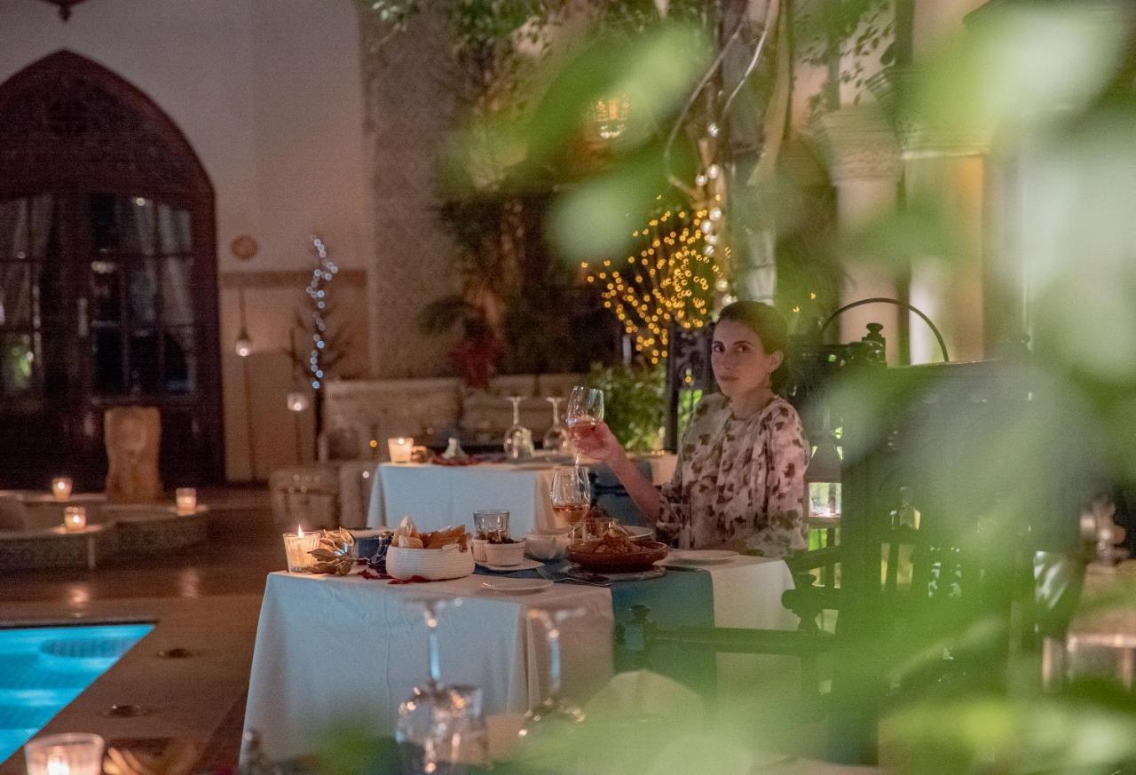 Demeures D'Orient Riad & Spa Marrakesh Bagian luar foto