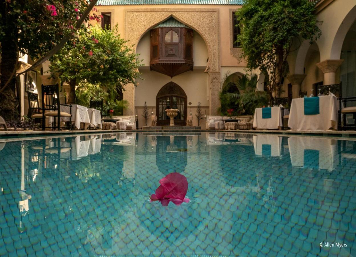 Demeures D'Orient Riad & Spa Marrakesh Bagian luar foto