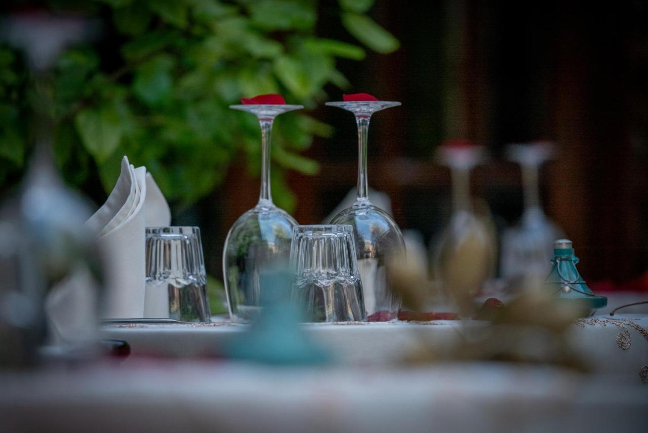 Demeures D'Orient Riad & Spa Marrakesh Bagian luar foto