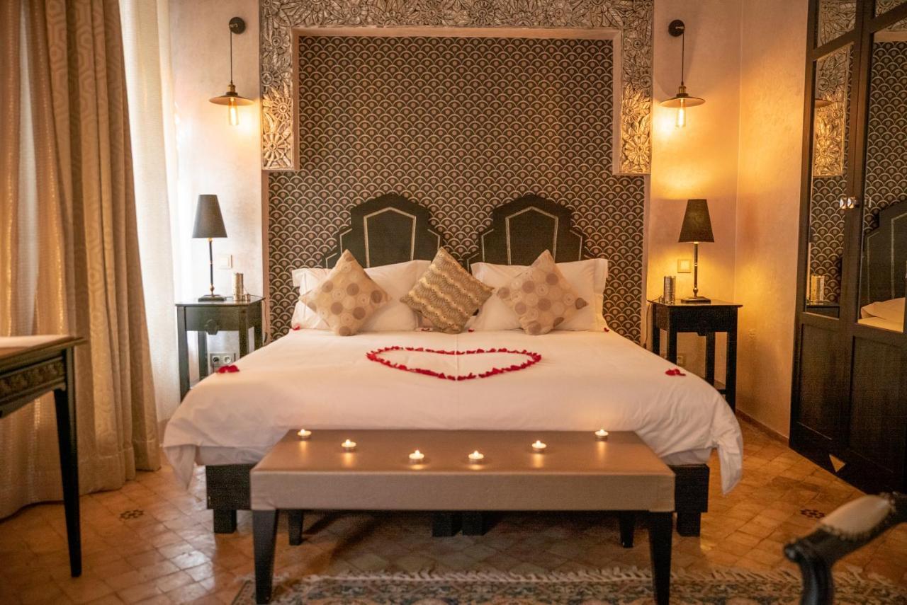 Demeures D'Orient Riad & Spa Marrakesh Bagian luar foto