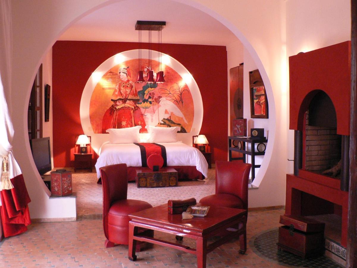 Demeures D'Orient Riad & Spa Marrakesh Bagian luar foto
