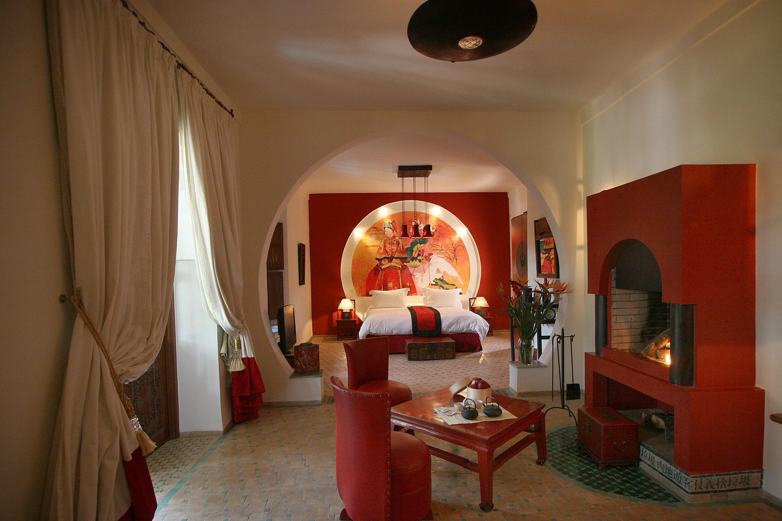 Demeures D'Orient Riad & Spa Marrakesh Ruang foto