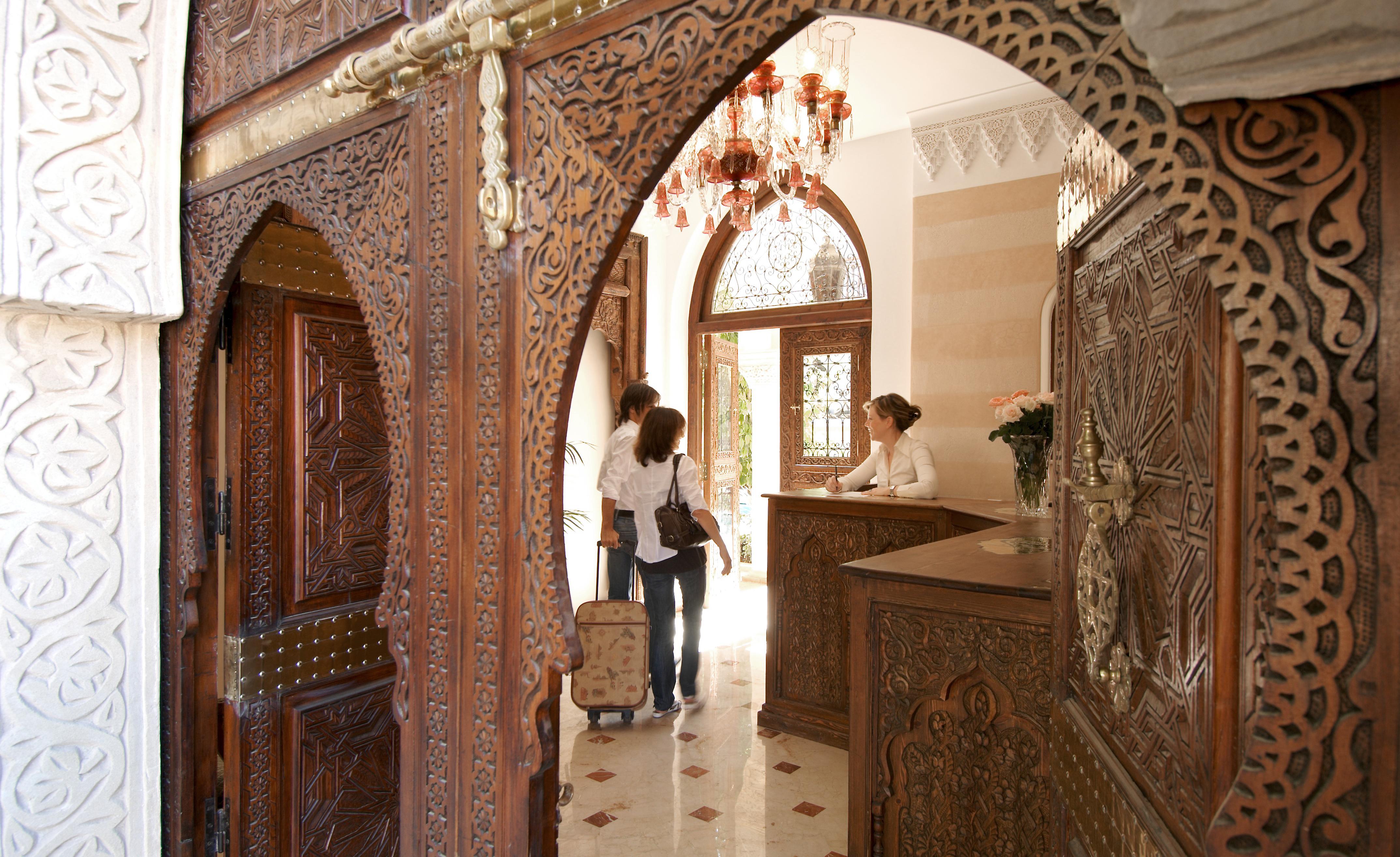 Demeures D'Orient Riad & Spa Marrakesh Bagian luar foto