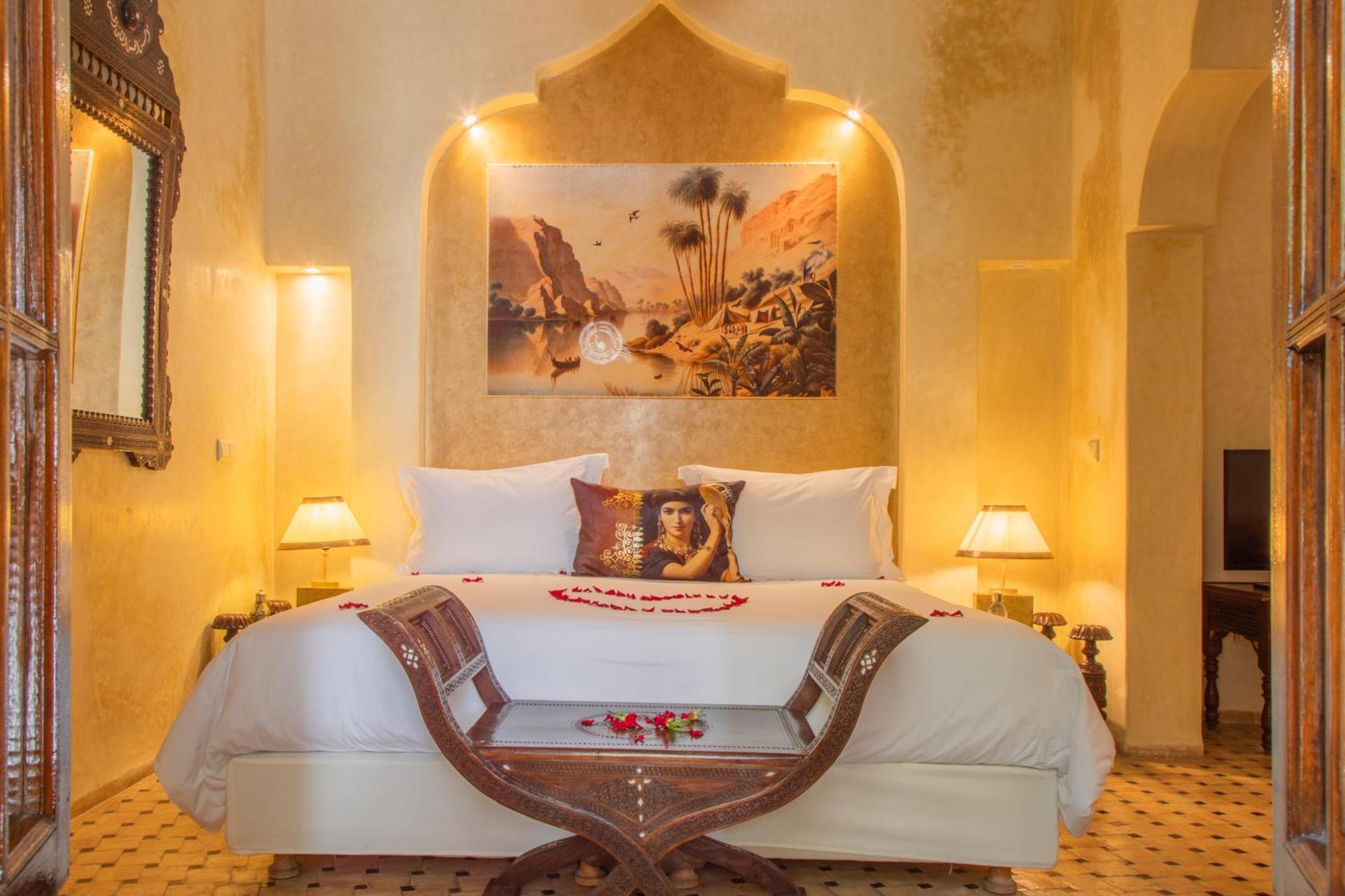 Demeures D'Orient Riad & Spa Marrakesh Bagian luar foto