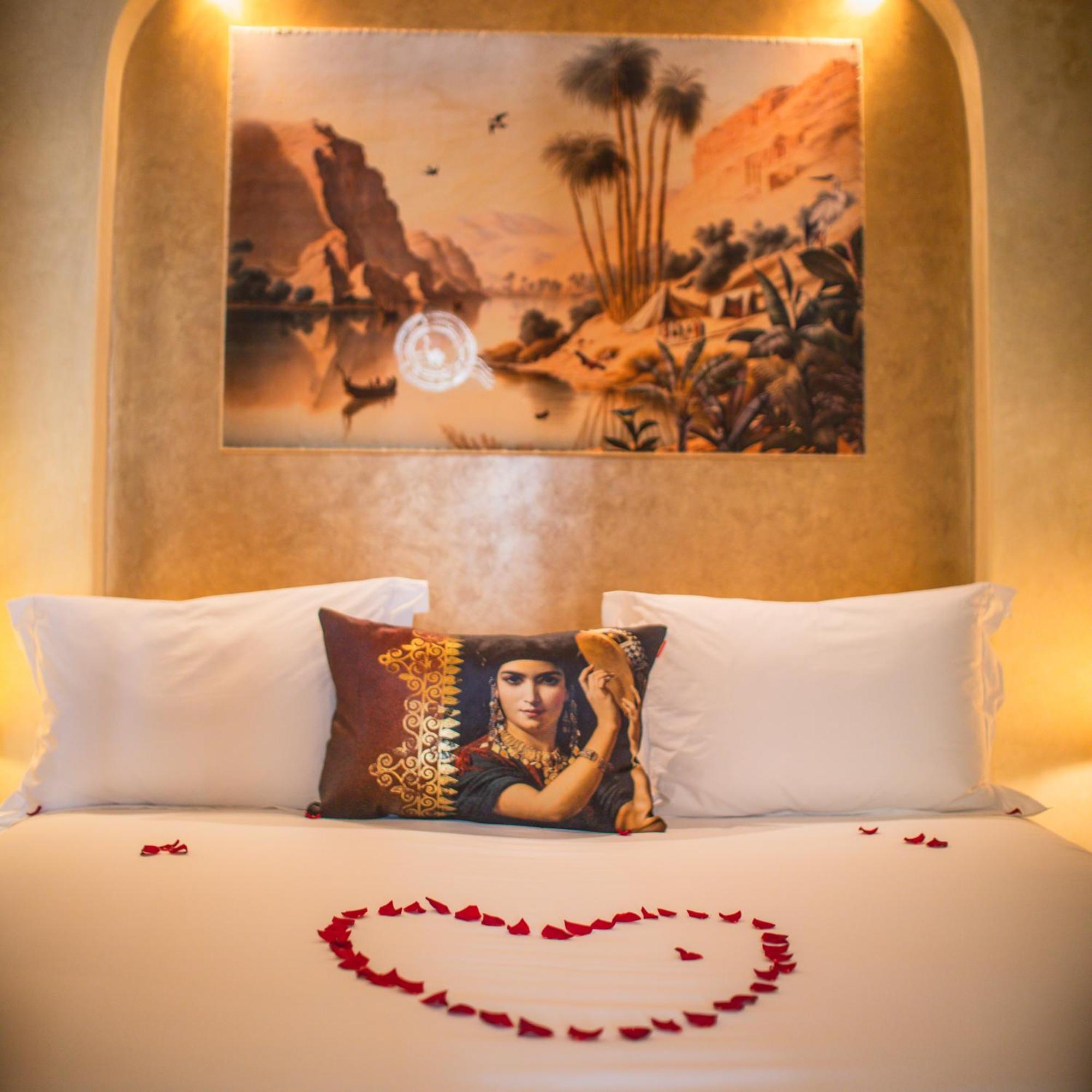 Demeures D'Orient Riad & Spa Marrakesh Bagian luar foto