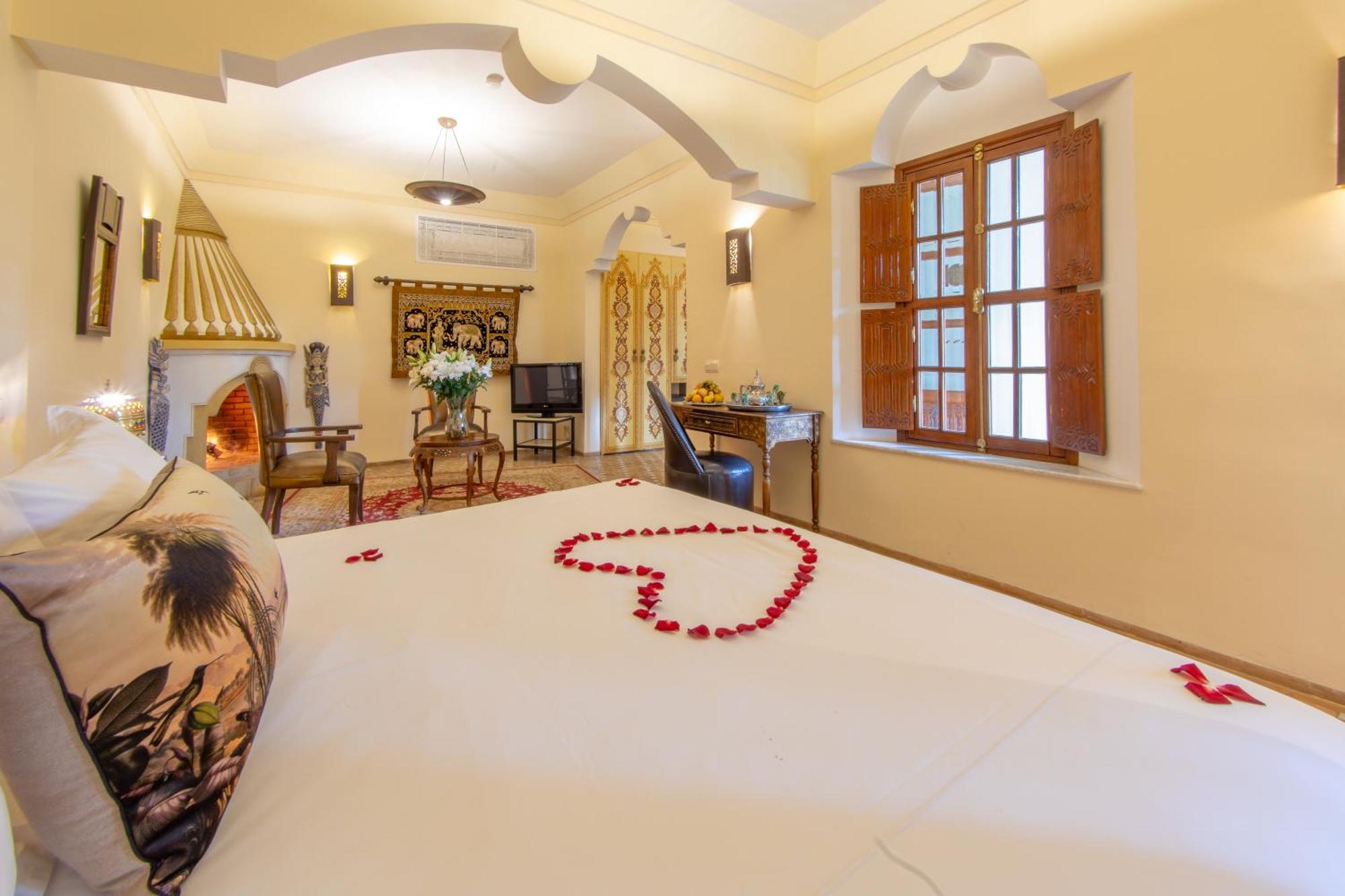Demeures D'Orient Riad & Spa Marrakesh Bagian luar foto