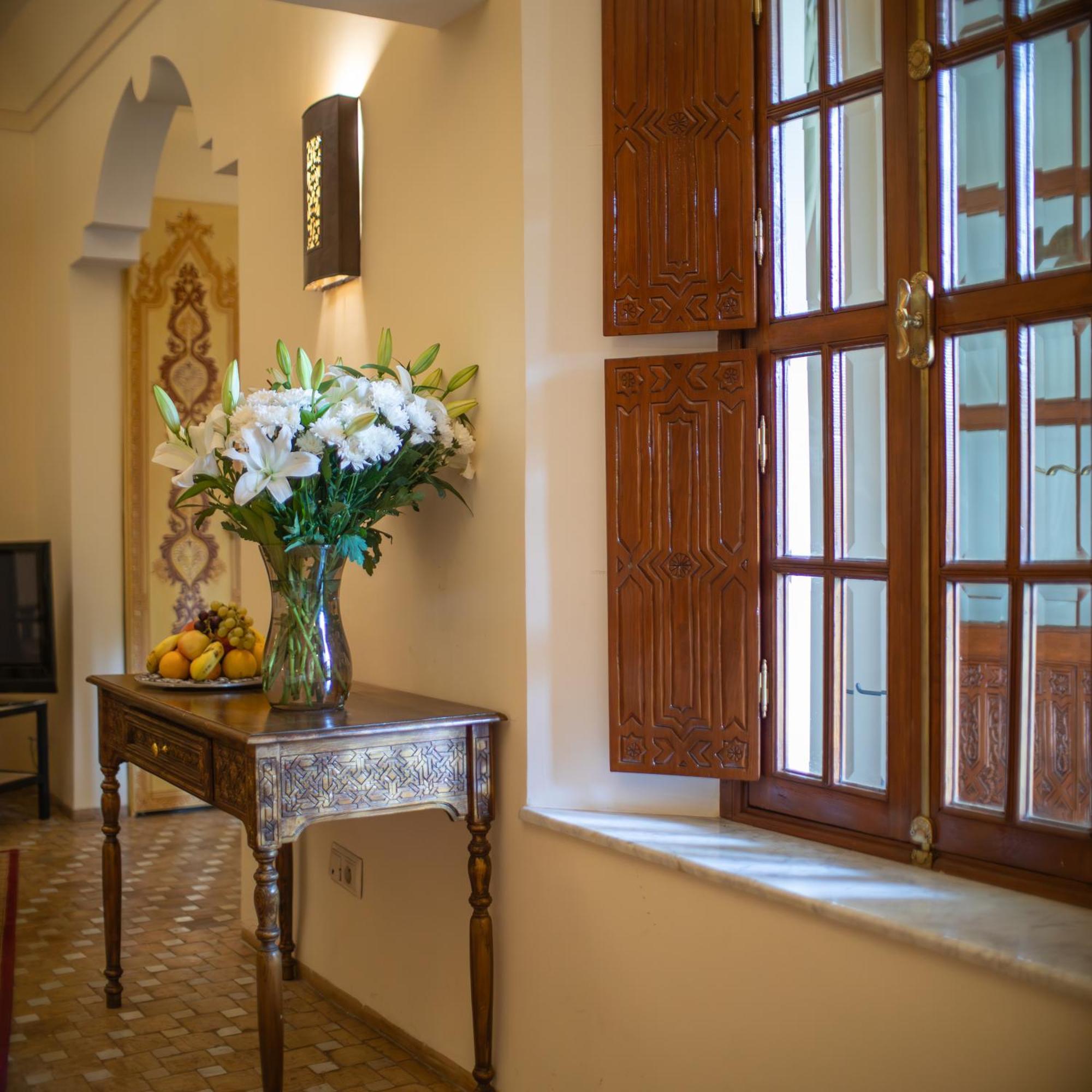 Demeures D'Orient Riad & Spa Marrakesh Bagian luar foto