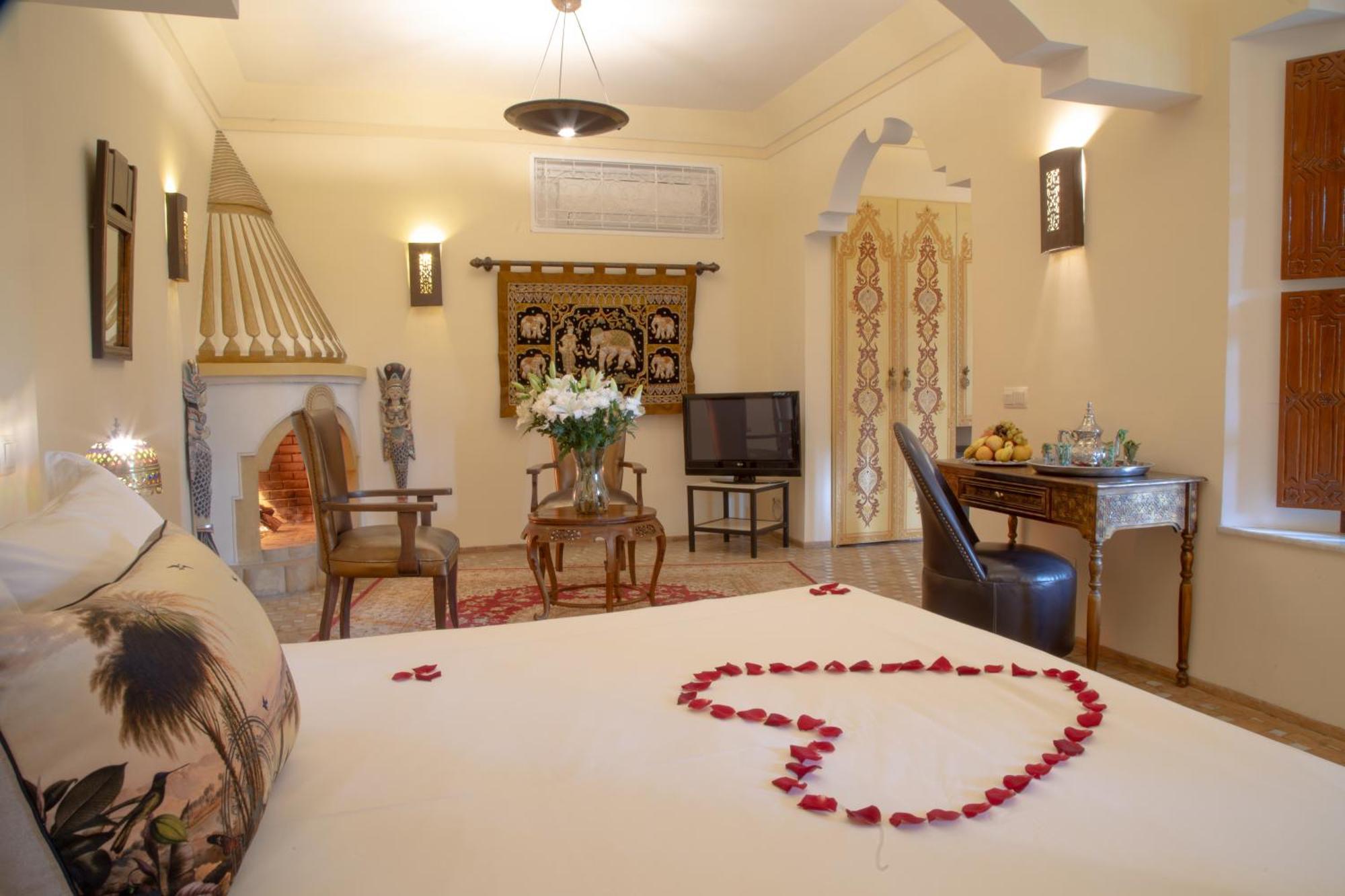 Demeures D'Orient Riad & Spa Marrakesh Bagian luar foto