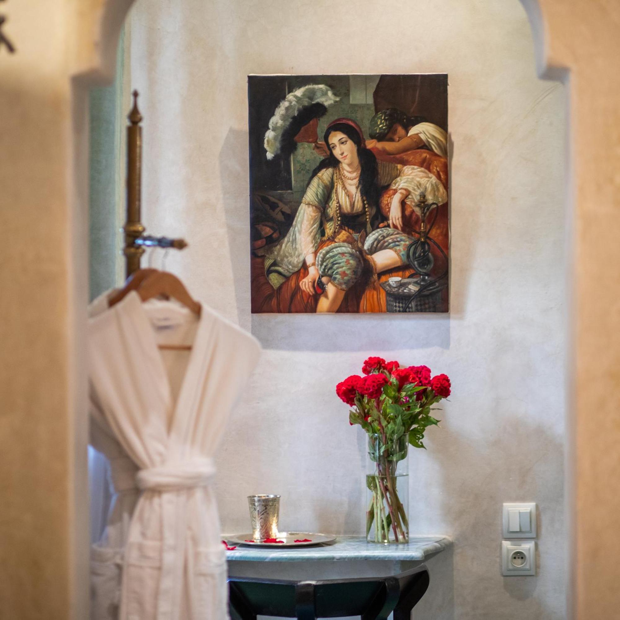 Demeures D'Orient Riad & Spa Marrakesh Bagian luar foto