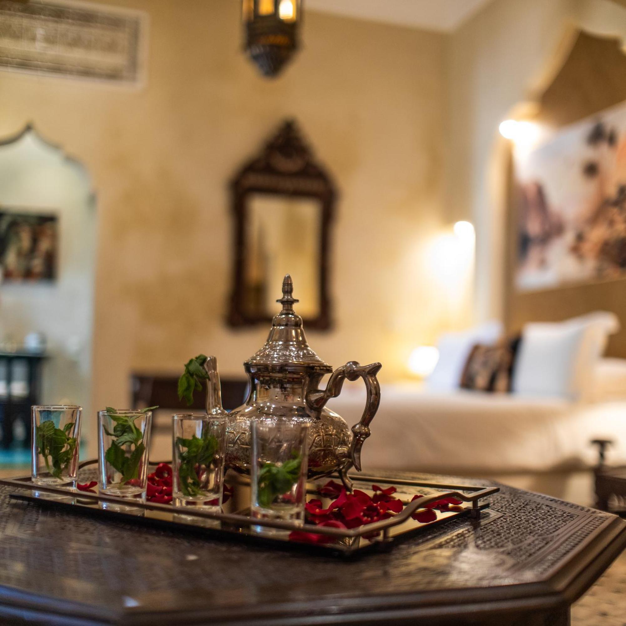 Demeures D'Orient Riad & Spa Marrakesh Bagian luar foto