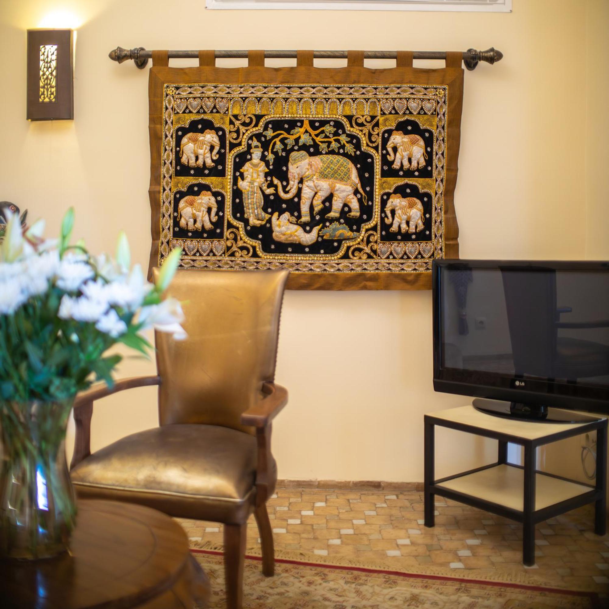 Demeures D'Orient Riad & Spa Marrakesh Bagian luar foto