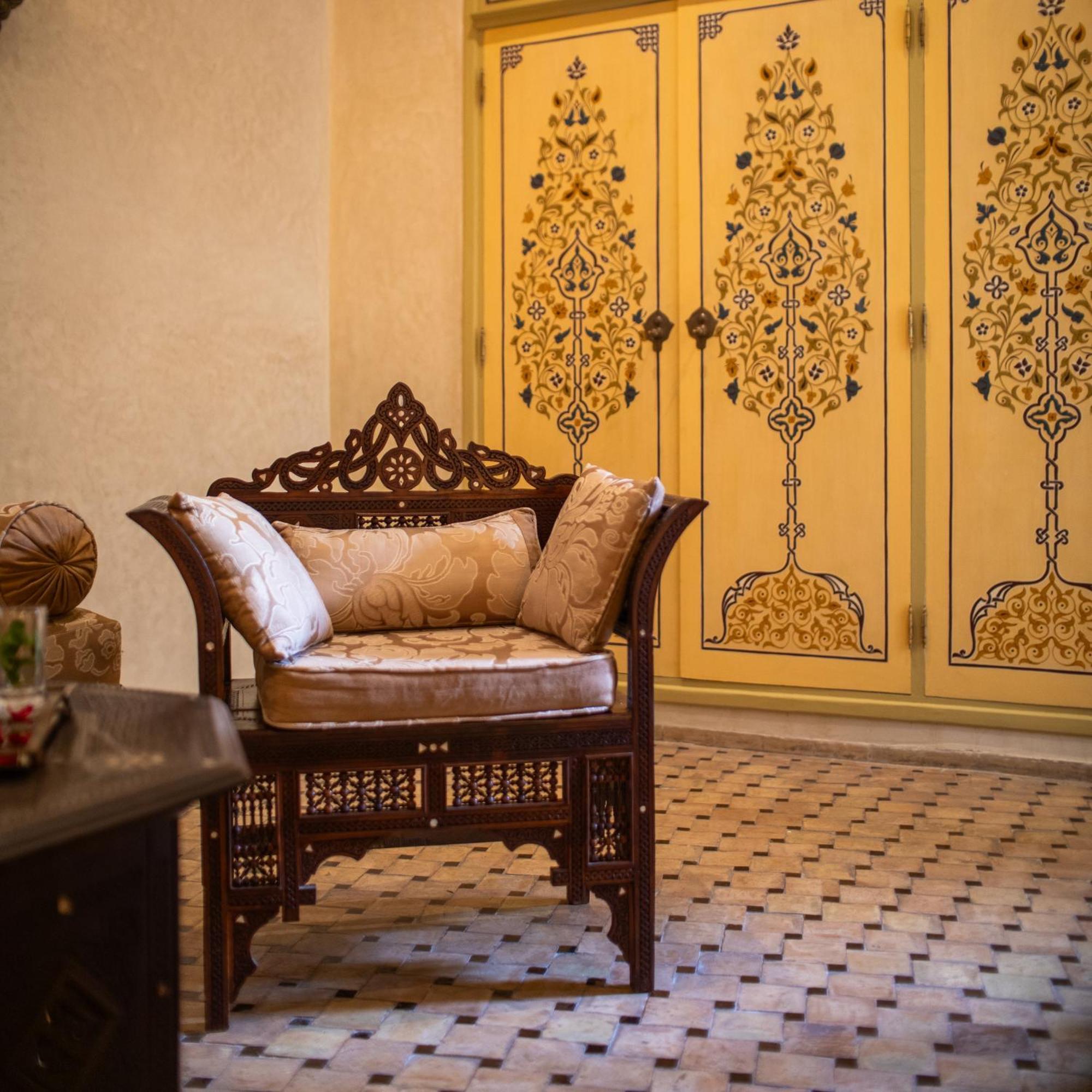 Demeures D'Orient Riad & Spa Marrakesh Bagian luar foto