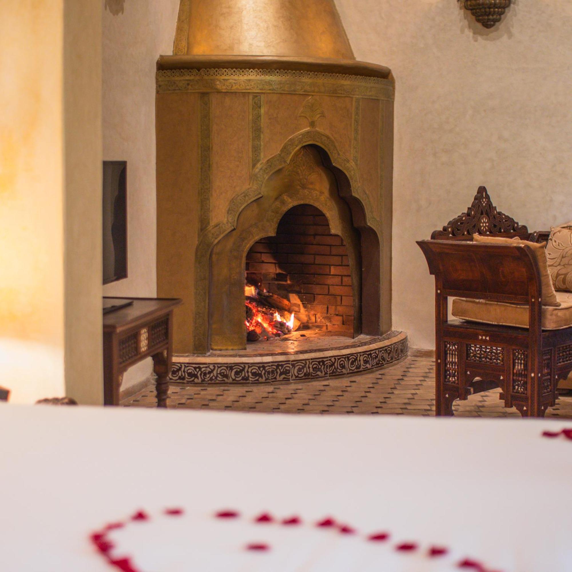 Demeures D'Orient Riad & Spa Marrakesh Bagian luar foto