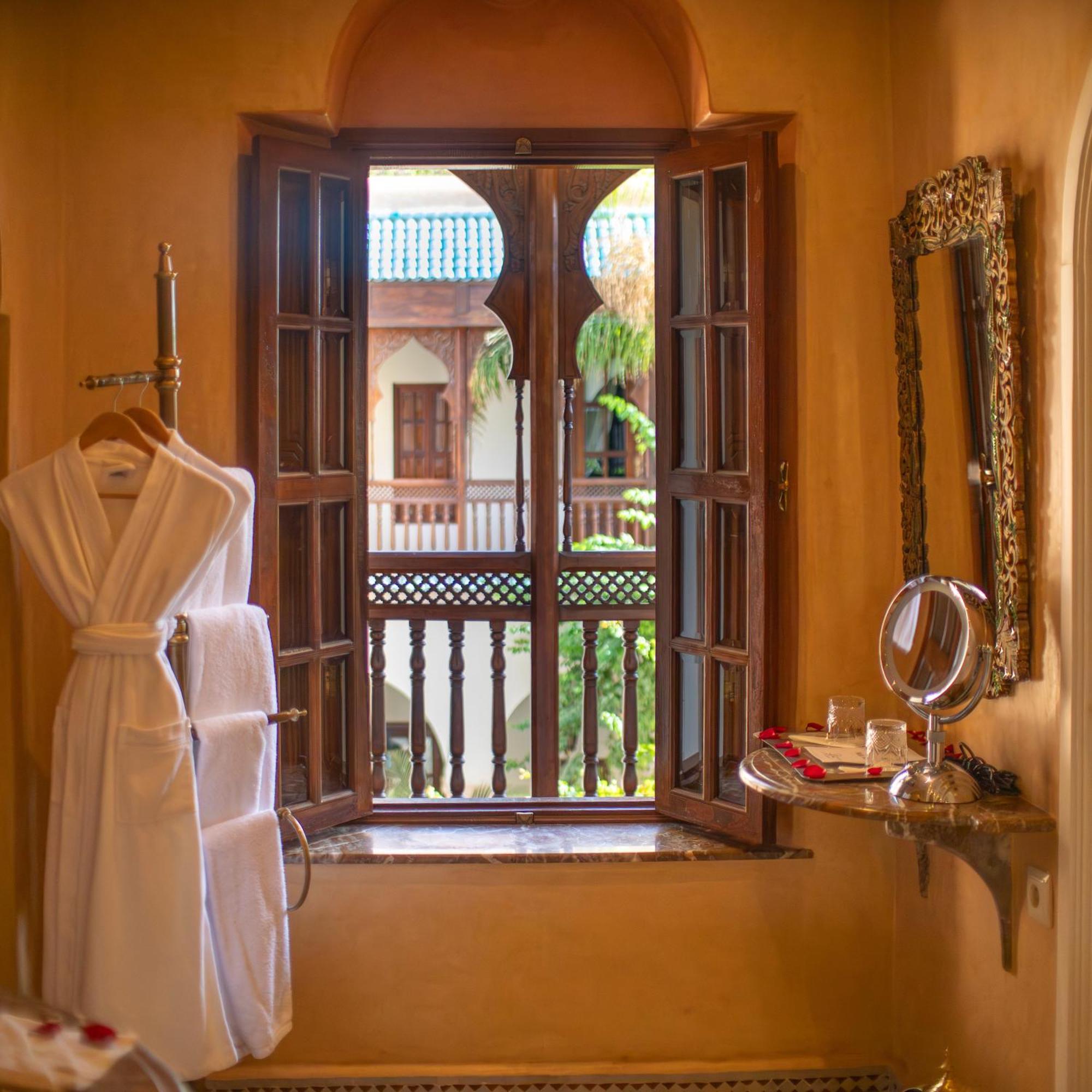 Demeures D'Orient Riad & Spa Marrakesh Bagian luar foto