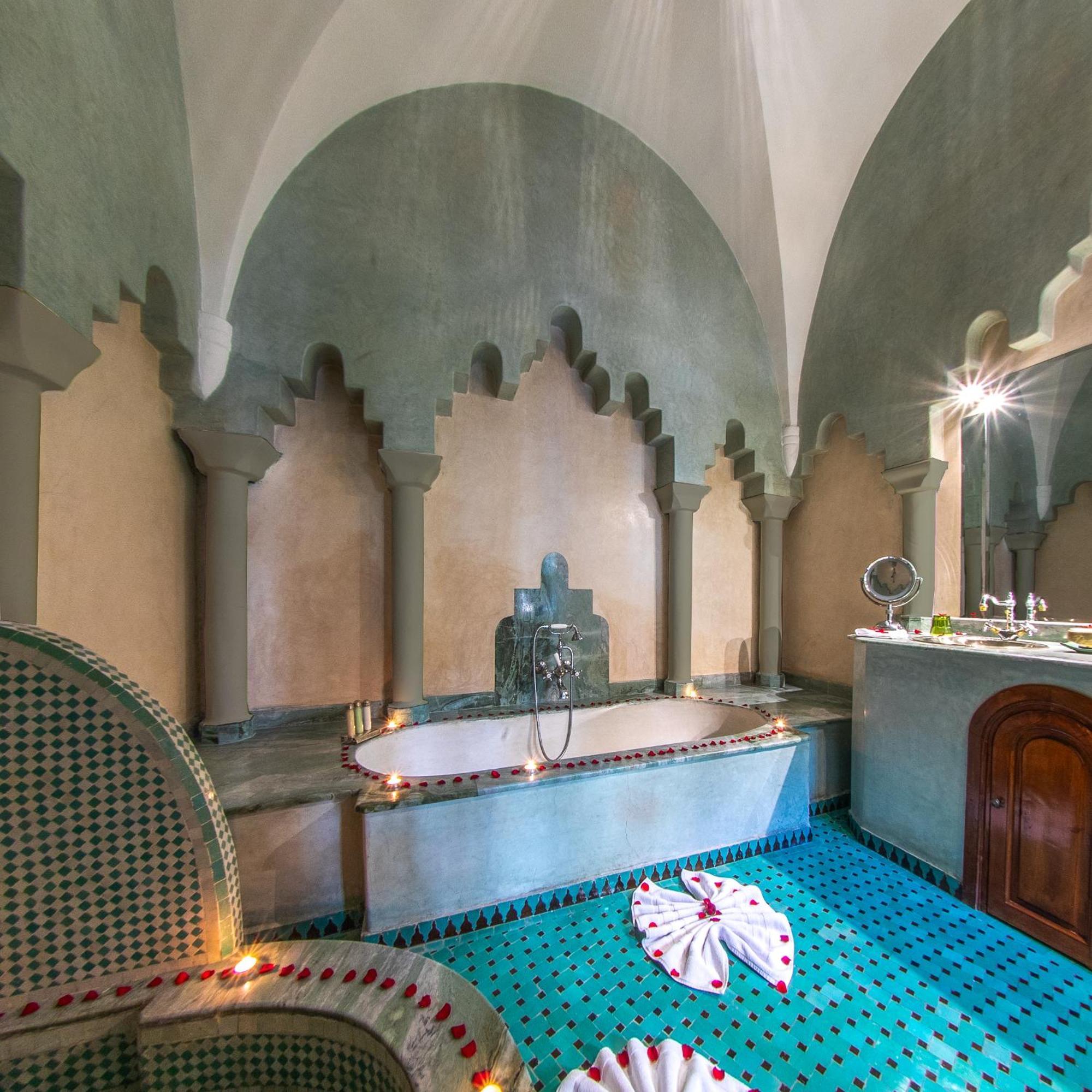 Demeures D'Orient Riad & Spa Marrakesh Bagian luar foto