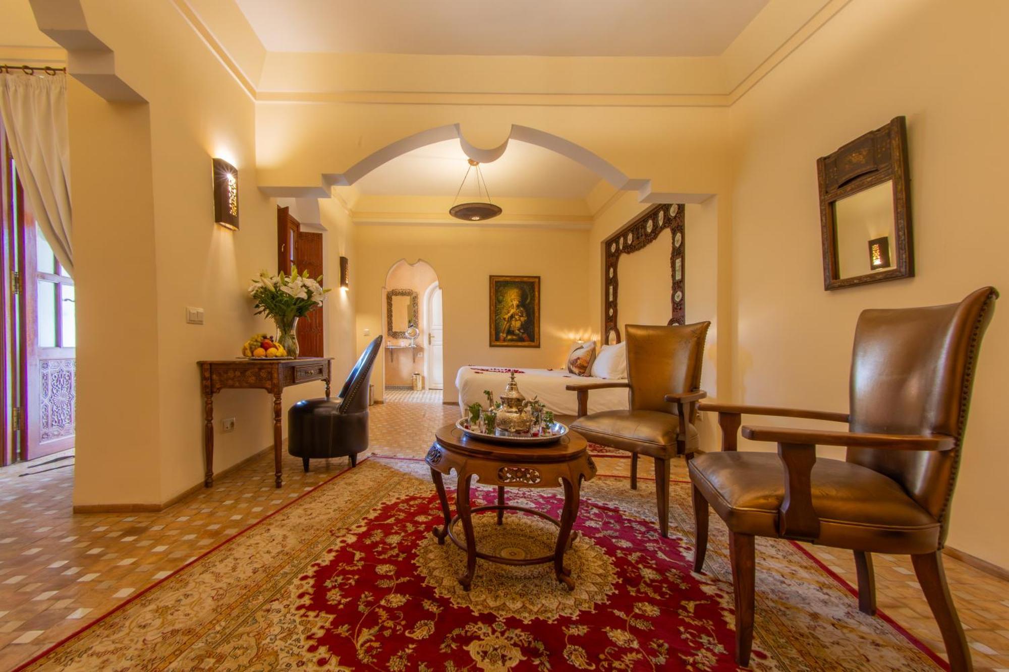 Demeures D'Orient Riad & Spa Marrakesh Bagian luar foto