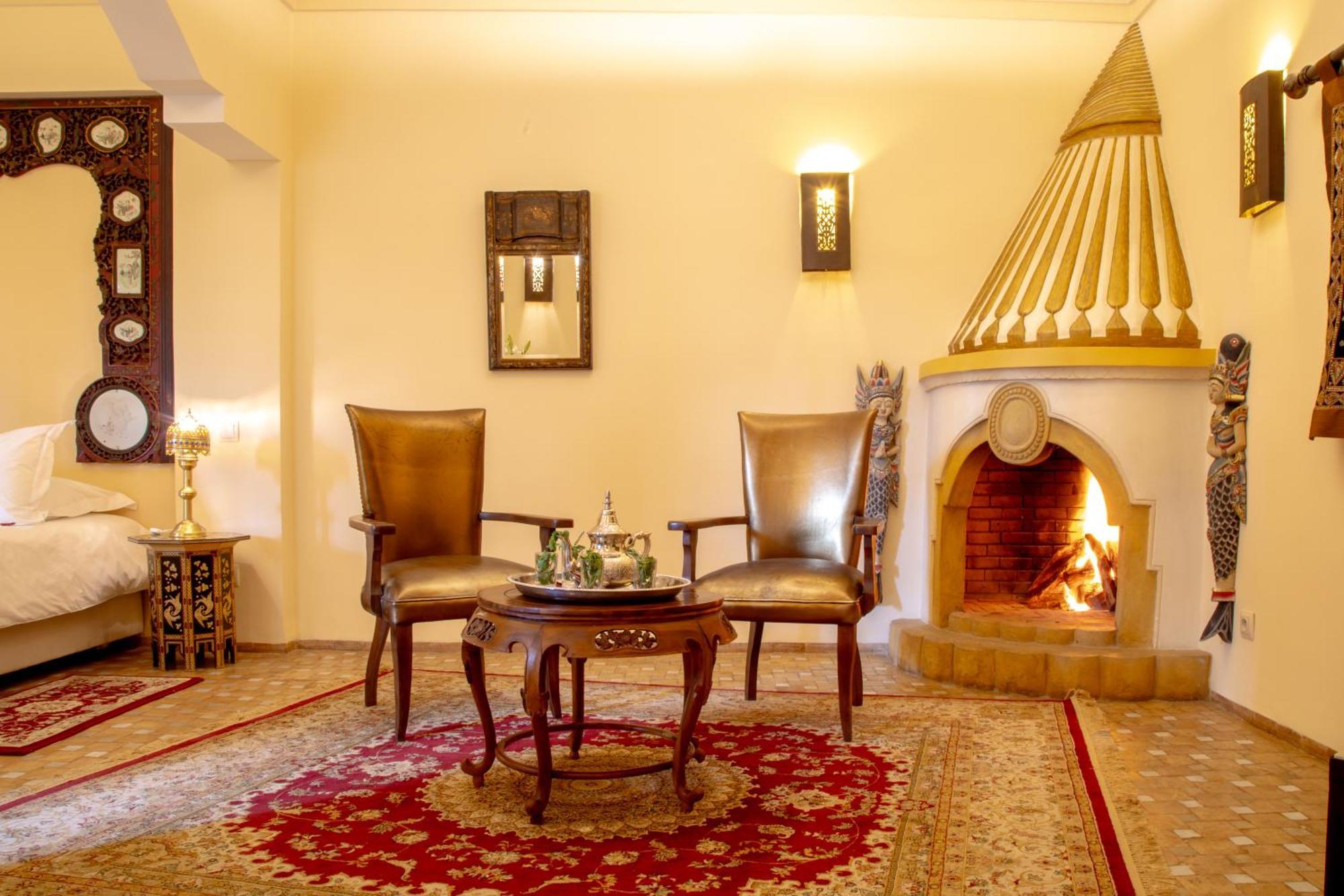 Demeures D'Orient Riad & Spa Marrakesh Bagian luar foto