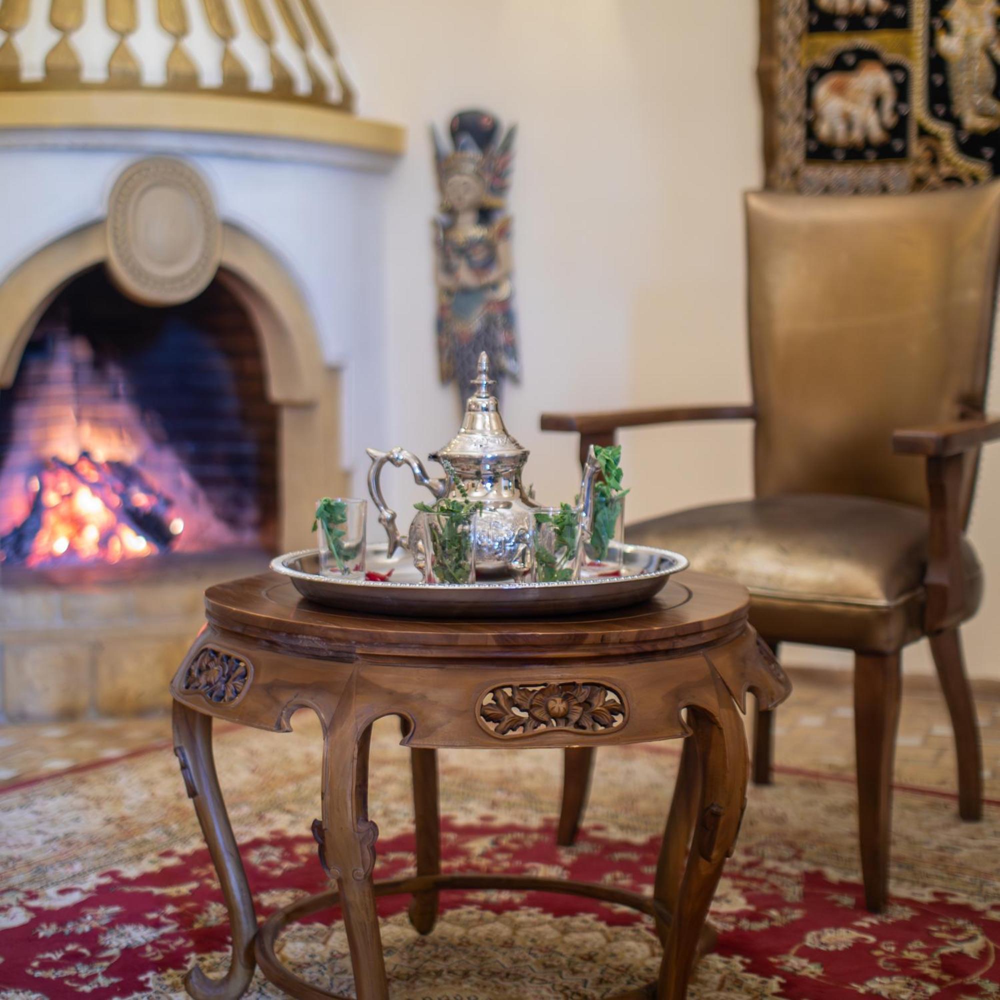 Demeures D'Orient Riad & Spa Marrakesh Bagian luar foto