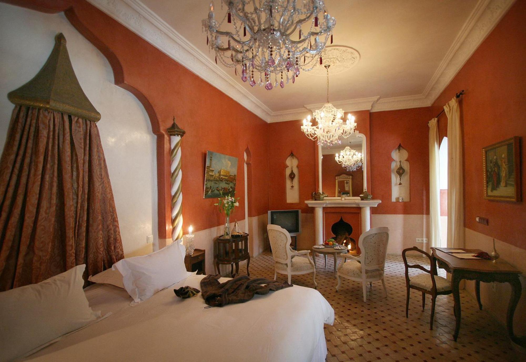 Demeures D'Orient Riad & Spa Marrakesh Ruang foto