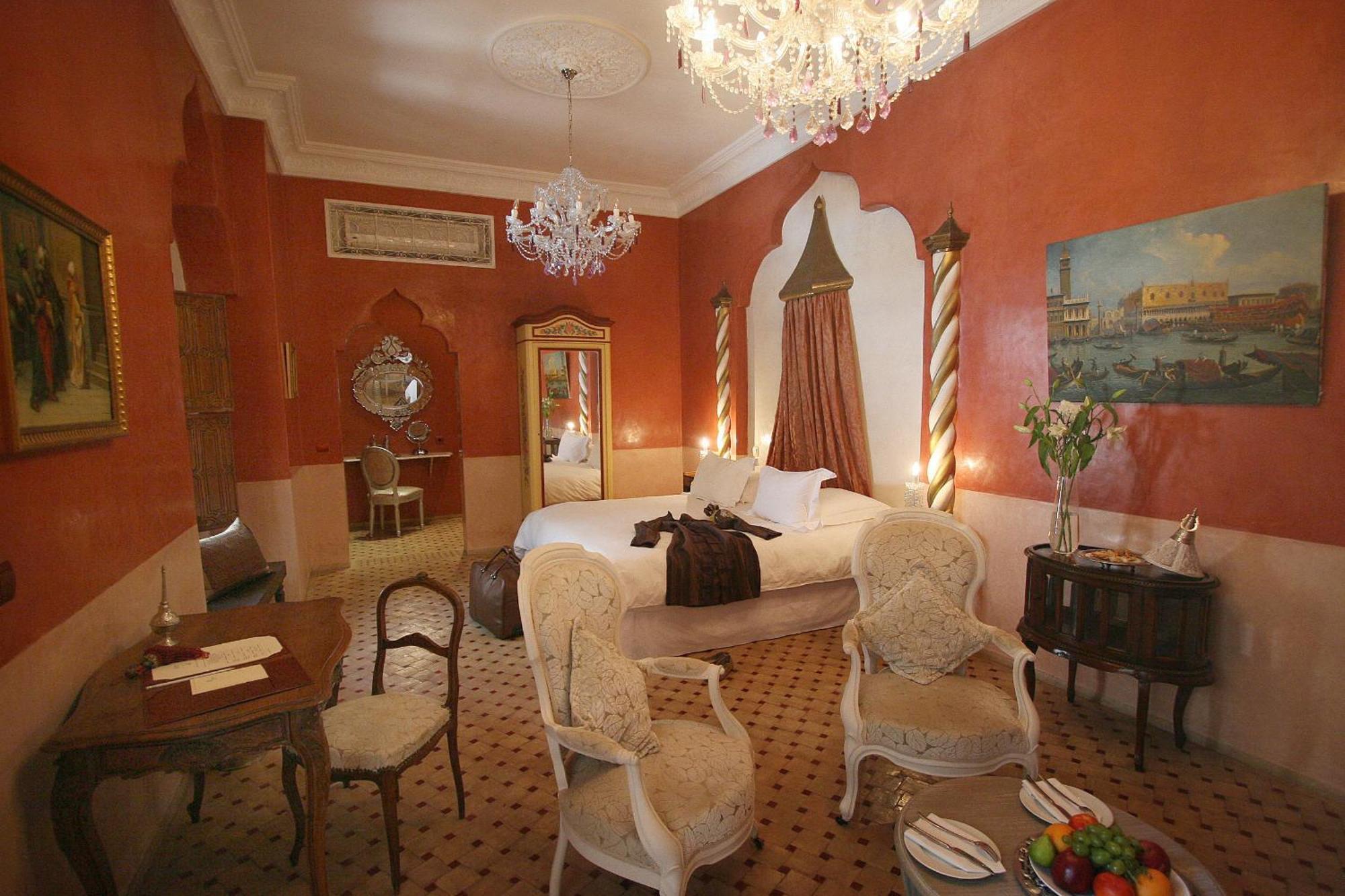 Demeures D'Orient Riad & Spa Marrakesh Ruang foto