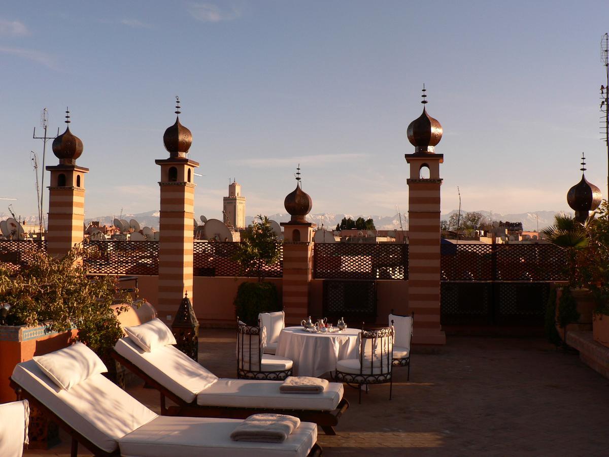 Demeures D'Orient Riad & Spa Marrakesh Fasilitas foto